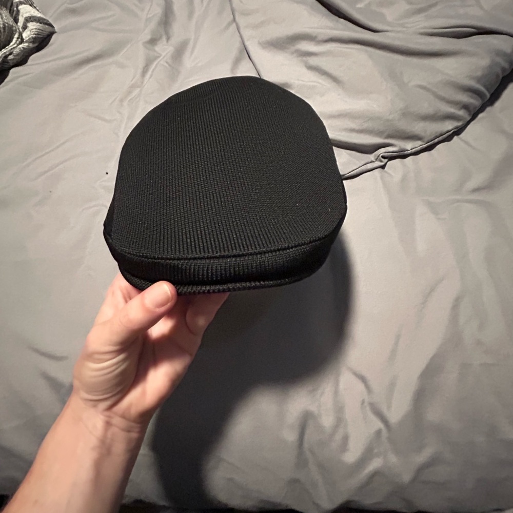 Kangol Black Men's Hat